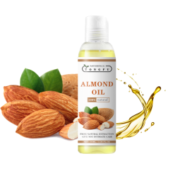 Sweet Almond Oil Supplier - Private Label Organic Cold Pressed