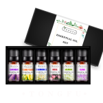 Essential Oil Set Supplier - 5pcs Pure Natural for Aroma Humidifier