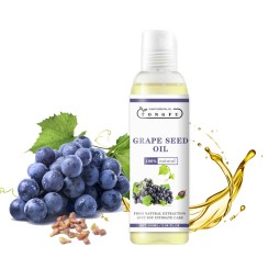 Grapeseed Oil Factory - Factory OEM Organic Pure Natural