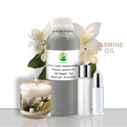 Jasmine Essential Oil Supplier - Factory Price High Concentrated