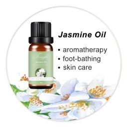 Jasmine Essential Oil Manufacturer - 100% Pure Organic Long Lasting