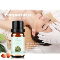 Prickly Pear Seed Oil Factory - OEM Organic Professional Pure