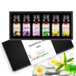 Fragrance Oil Kit Supplier - Private Label for Aromatherapy Candles
