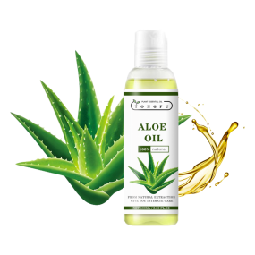 Aloe Vera Oil Supplier - 100% Pure Natural Organic Carrier