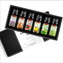 Essential Oil Gift Set Supplier - Custom 6 Set for Skincare Massage