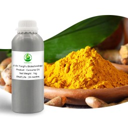Turmeric Oil Manufacturer - Wholesale High Quality Aromatherapy