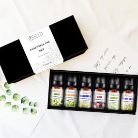 Essential Oils Manufacturer - Private Label OEM Natural Smell