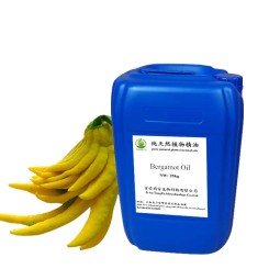 Bergamot Essential Oil Supplier - Factory Wholesale 100% Pure