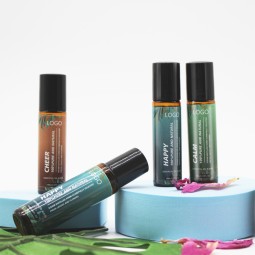 Roll on Essential Oils Manufacturer - Customized 10ml Pure Natural