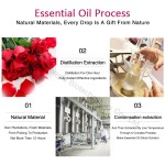 Rose Oil Supplier - Private Label 100% Pure Natural Damas