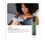 Body Spa Oil Manufacturer - Hot Sale Private Label Glass Roll on