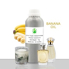 Banana Essential Oil Supplier - Fruit Fragrance Aroma Oil Bulk