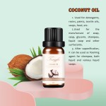 Coconut Oil Supplier - Bulk Clear Virgin Fractionated Natural
