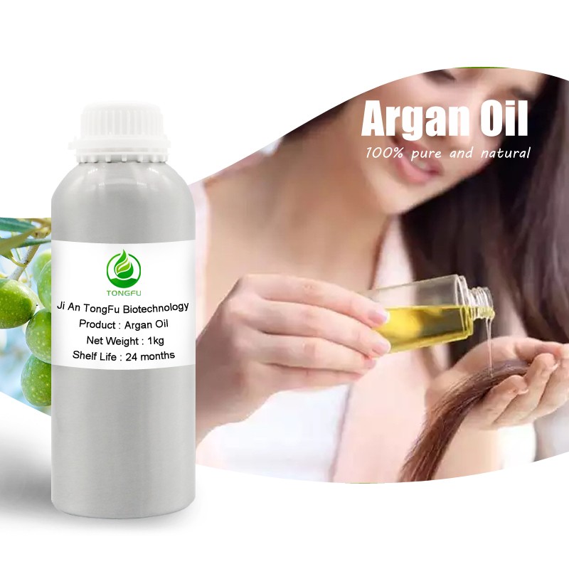 Argan Oil Supplier - Private Label Natural Base Carrier Skin Oil