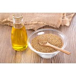 Flax Seed Oil Factory - Wholesale Pure Cold Pressed Linseed