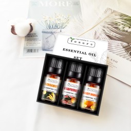 Essential Oil Set Factory - Wholesale Jasmine Rosemary Lavender Rose