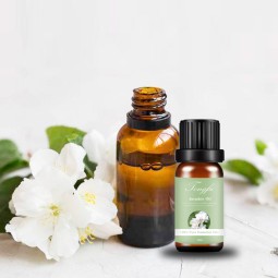Jasmine Essential Oil Supplier - OEM Pure 100% Natural Perfume