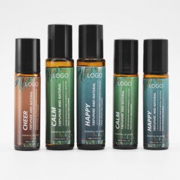 Aromatherapy Blend Supplier - Private Label OEM for Stress Relief