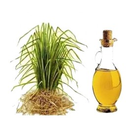 Vetiver Essential Oil Supplier - Cosmetic 100% Pure Aromatherapy