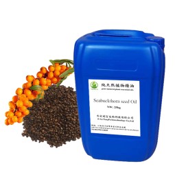 Seabuckthorn Seed Oil Factory - High Quality 100% Pure Organic