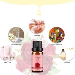 Rose Essential Oil Manufacturer - Pure Organic Face Massage Fragrance