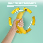 Banana Essential Oil Supplier - Fruit Fragrance Aroma Oil Bulk