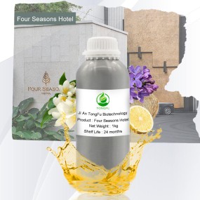 Hotel Aroma Oil Supplier - High Concentration Branded Car Fragrances