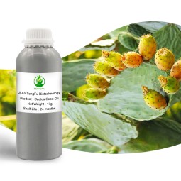 Prickly Pear Seed Oil Manufacturer - Skincare Reasonable Price