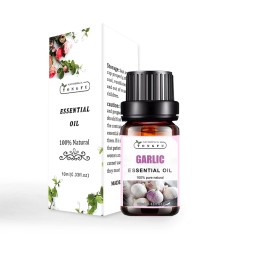 Garlic Essential Oil Manufacturer - Wholesale OEM 100% Pure Natural