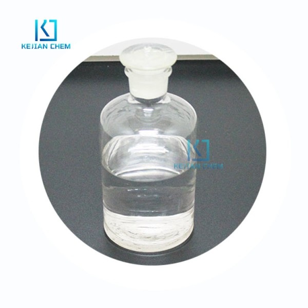 Dioctyl Phthalate Supplier - 99.5% Plasticizer Oil CAS 117-84-0 PVC