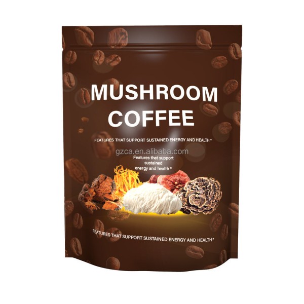 Mushroom Coffee Factory - Cordyceps Militaris 5 in 1 Instant