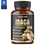 Sports Supplement Factory - Maca Ginseng Ashwagandha Energy Booster