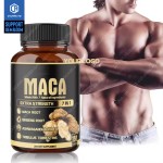 Sports Supplement Factory - Maca Ginseng Ashwagandha Energy Booster