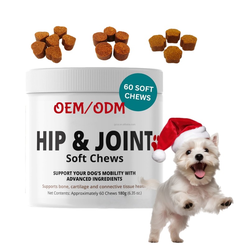 Pet Joint Supplement Supplier - Glucosamine Chondroitin MSM