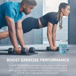 Creatine Gummies Supplier - Pre-Workout Energy Muscle Growth