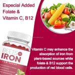 Beet Root Gummies Supplier - Organic Natural Beetroot Supplement