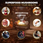 Mushroom Coffee Factory - Cordyceps Militaris 5 in 1 Instant