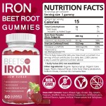 Beet Root Gummies Supplier - Organic Natural Beetroot Supplement