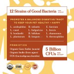 Probiotics for Pets Supplier - Powder 5 Billion CFUs Strength