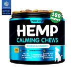 Calming Chews for Dogs Supplier - Anxiety Stress Joint Relief