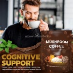 Mushroom Coffee Factory - Cordyceps Militaris 5 in 1 Instant