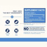 Magnesium Supplement Supplier - Chelated Purified Bone Capsules