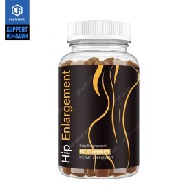 Hip Enlargement Gummies Supplier - Herbal Breast Enhancement