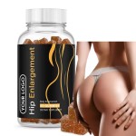Butt Enhancement Gummies Factory - Hip Booster Lifting Tightening
