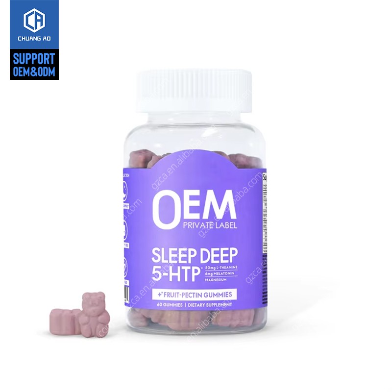 Sleep Gummies Supplier - Melatonin Sugar-free Sleep Well