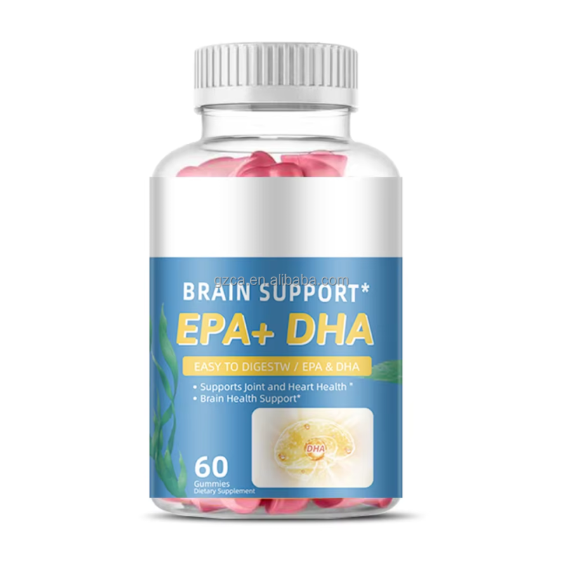 DHA Gummies Factory - Kids Multivitamin EPA Organic Pure