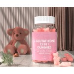 Biotin Gummies Supplier - Collagen Glutathione Hair Skin Nails