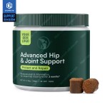 Dog Joint Supplement Manufacturer - Hip Tablets Pain Inflammation