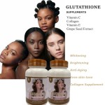 Collagen Capsule Manufacturer - 10000mg Skin Whitening Booster