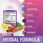 Collagen Burn Capsules Manufacturer - Beauty Aging Protein Capsule